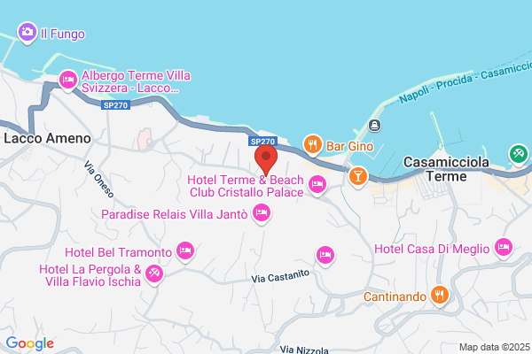 Hotel Terne President Srl Gestione Hotel Corallo
