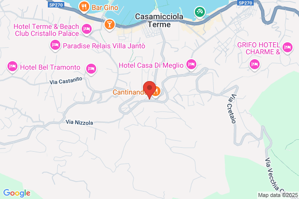 Hotel Il Nespolo Sas Di Di Maio v.
