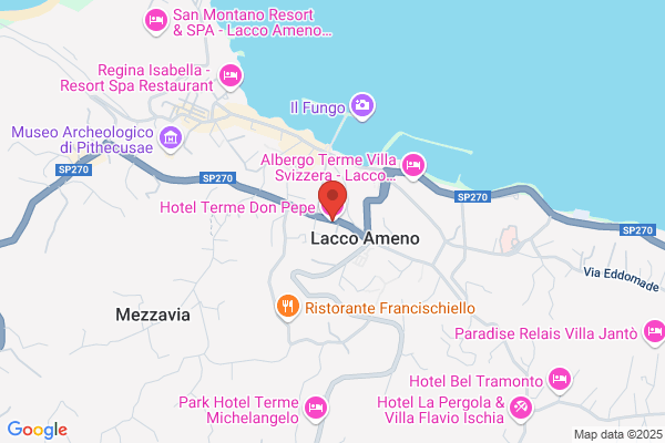 Hotel Terme Don Pepe