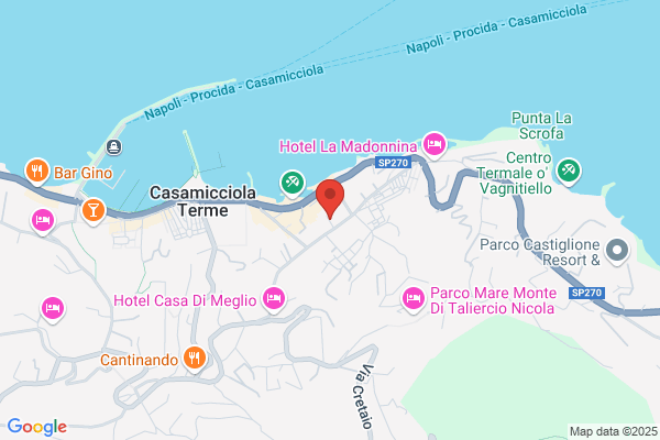 Hotel Terme Rosaleo
