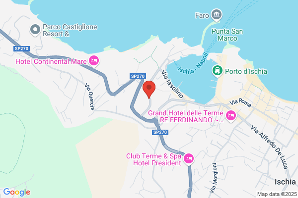 Ischia Tecnoservice Snc