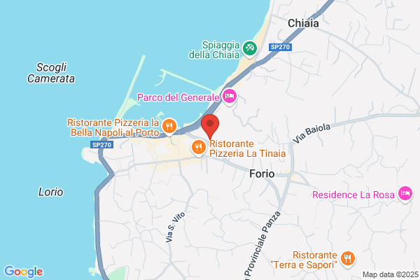 Nautica E Pesca Di Mazza Ciro