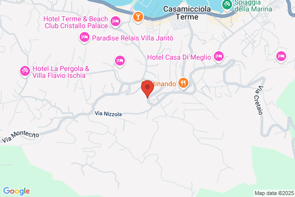 Pensione Casa Mazzella