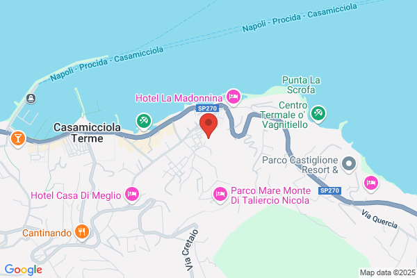 Pensione Monte Tabor