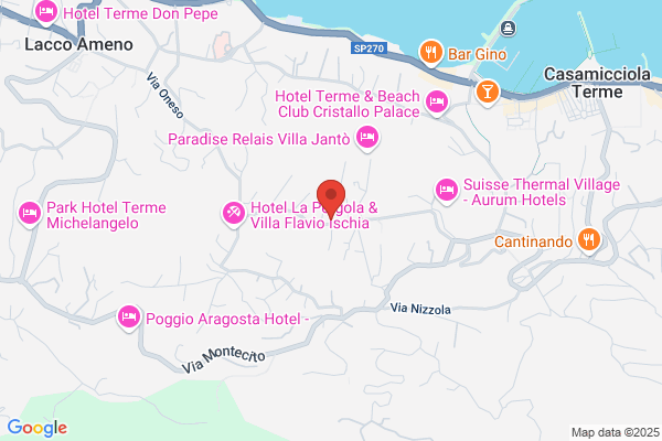 Pensione Residence Villa Teresa