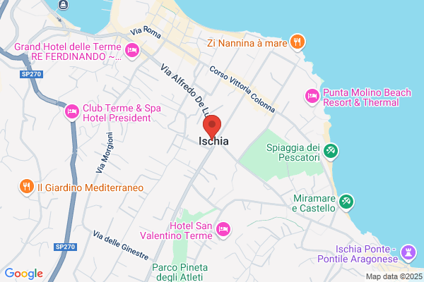 Rappresentanze Meridionali S.A.S. Di Trani Maria Elena E c.