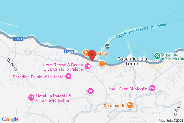 Sem Estetica Ischia (S.N.C.)