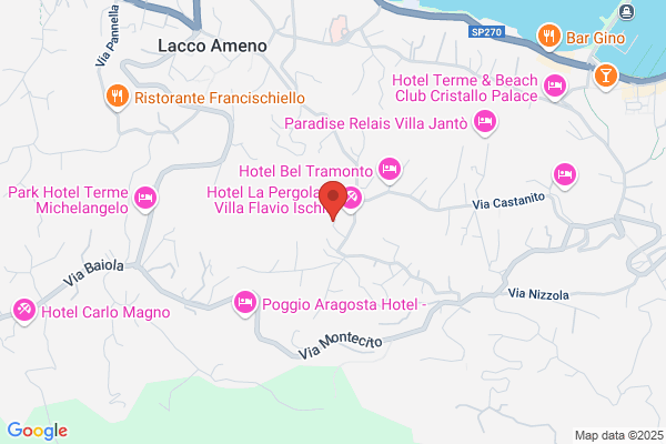 Terme S.Rita - Michele Castagna (S.N.C.)