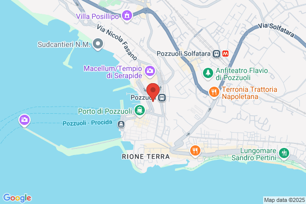 Traghetti Pozzuoli Srl