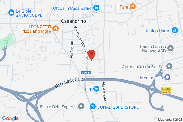 Friman Abbigliamenti Di Francesco Di Fiore Sas