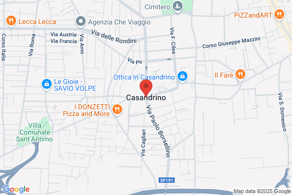 Mi.Ni. Sas Di Autiero Anna