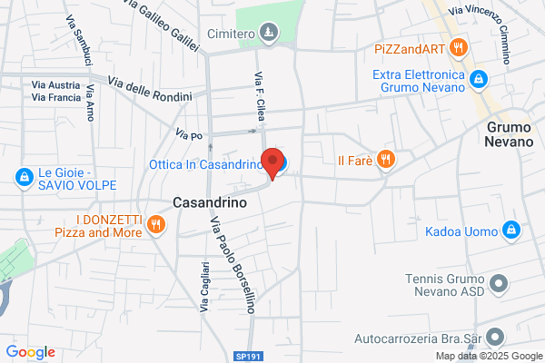 Associazione Planisfero 2