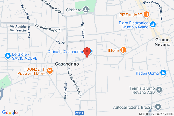 Municipio Di Casoria/Direzione Polizia Urbana