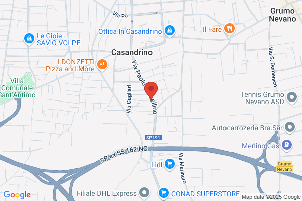 F.Lli Baino S.A.S.Di Baino G.Ppe & C.
