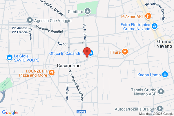 Parrocchia Di Maria Assunta In Cielo