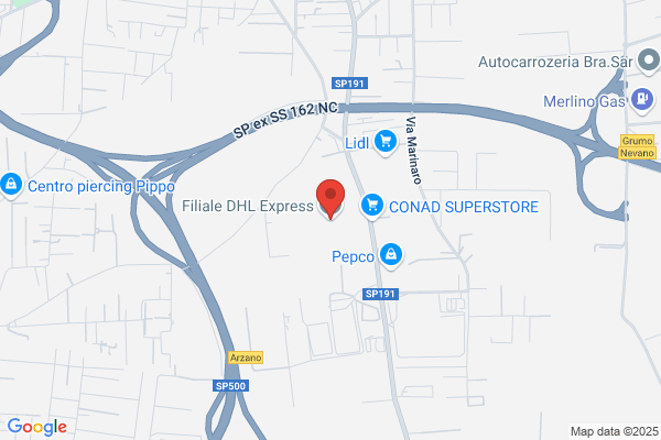 Top Courier Sas Di Munciguerra Salvatore