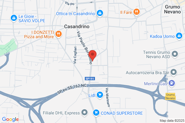 Vergara Di Casandrino S.R.L.