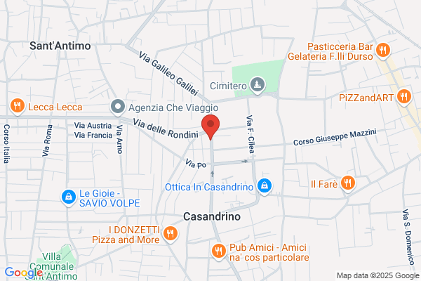 Market Del Corso S.A.S.