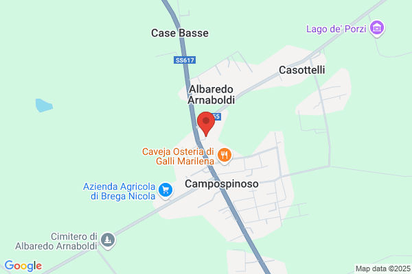 Casa di Riposo Fondazione Porta Spinola Arnaboldi