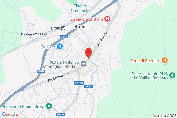 Farmacia Garbarini