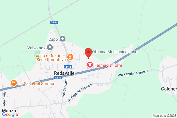 L.P.L. Lavorazione Piegatura Lattonerie