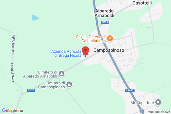 Azienda Agricola di Brega Nicola