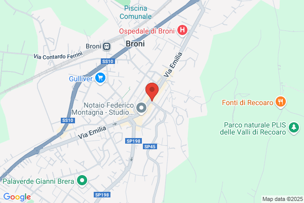 Cristiani e Repetti