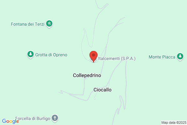 Italcementi S.P.A.