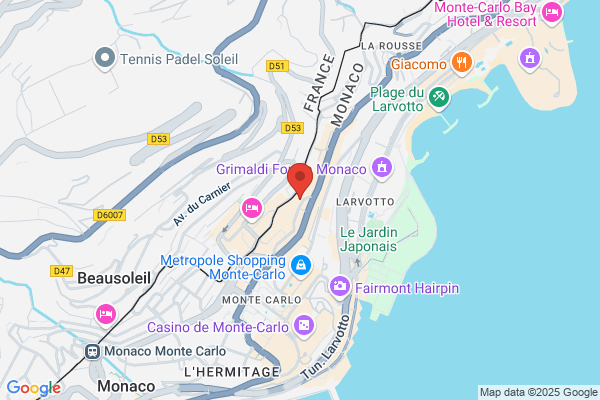 Monaco maria
