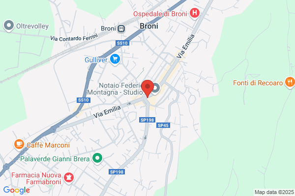 Municipio Di Broni