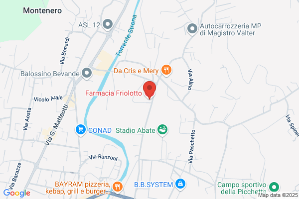Farmacia Friolotto
