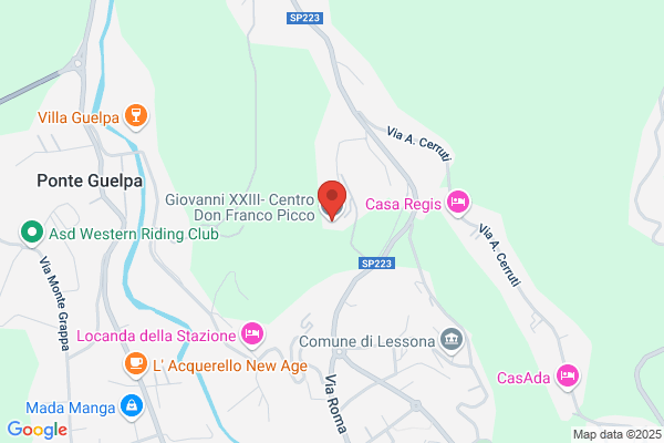 Giovanni XXIII- Centro Don Franco Picco