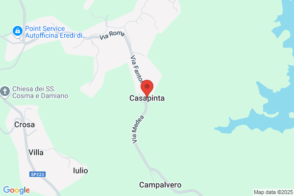Fecia Di Cossato Claudio (P.I.)