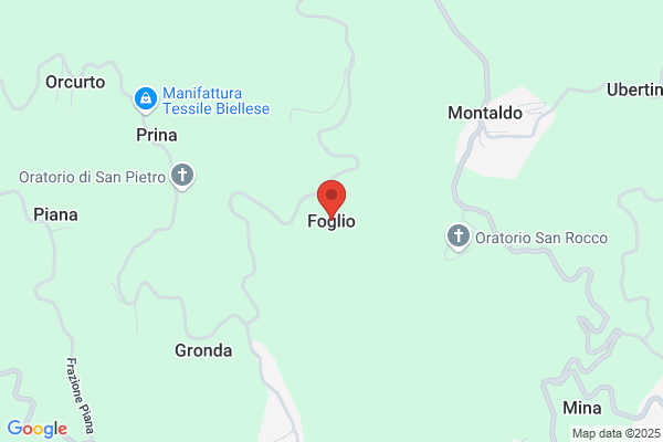 Foglio Quinto