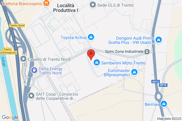 Grafic Line Di Betti G. & Turatto L. (S.N.C.)