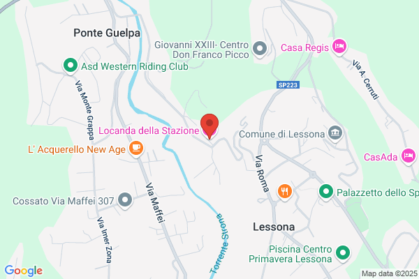 Locanda Della Stazione