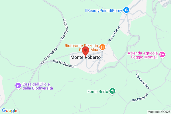 Monte roberto