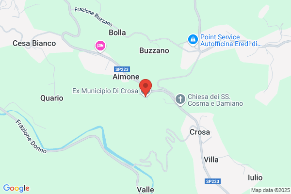 Municipio Di Crosa