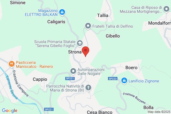Municipio Di Strona