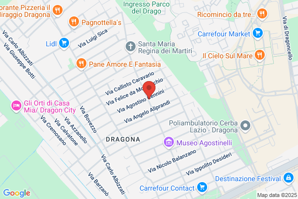 Officina Meccanica D'amelio Di D'amelio Sas