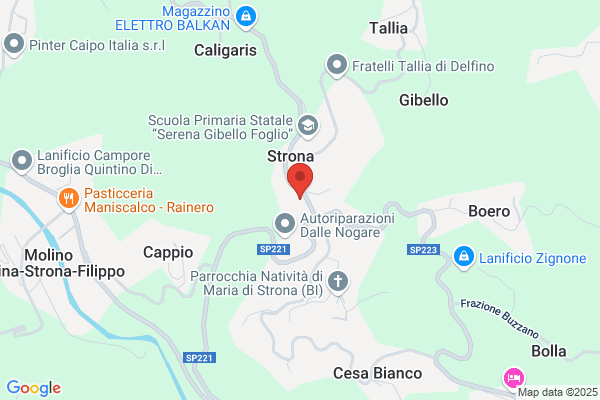 Ristorante Bar Del Giunco