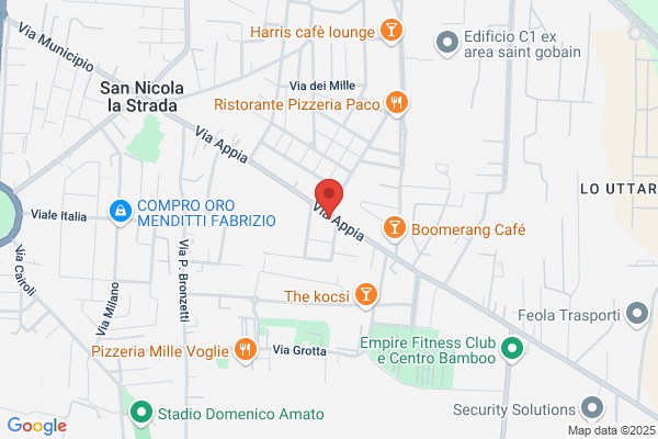 Esso San Nicola La Strada