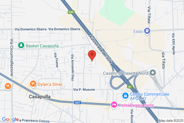 Caserta Servizi Srl