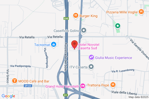 Novotel Caserta Sud