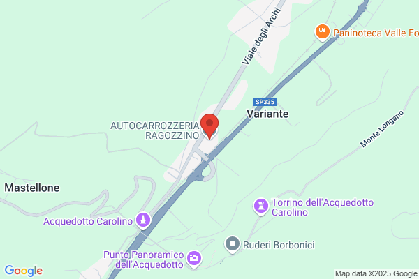 Autocarrozzeria Ragozzino