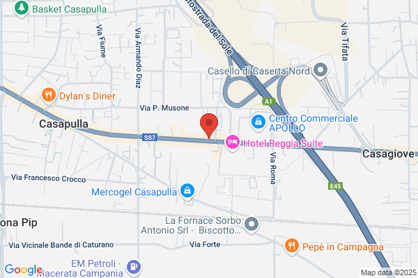 Ecostore Casapulla