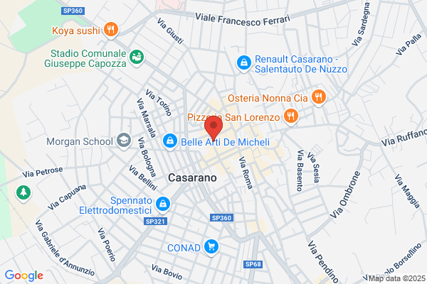 Delegazione Aci Fracasso