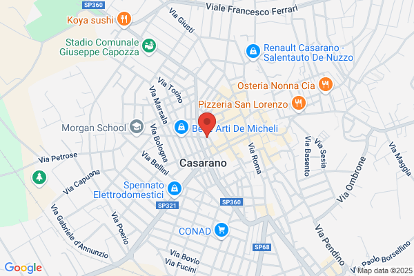 Immobiliare Meridionale Fondiaria Di Pino Ettore