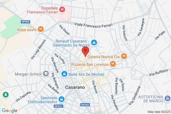 Montonato S.A.S. Punto Sud-Marketing