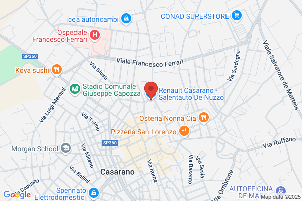 Guglielmo De Nuzzo s.p.a.